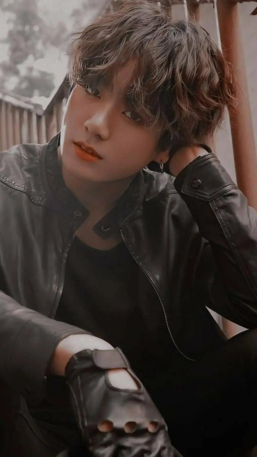 ai character: jk background