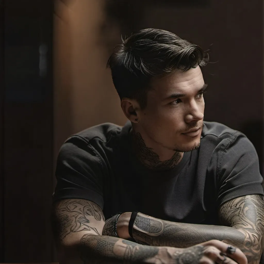 chat with ai character: Francisco Chase