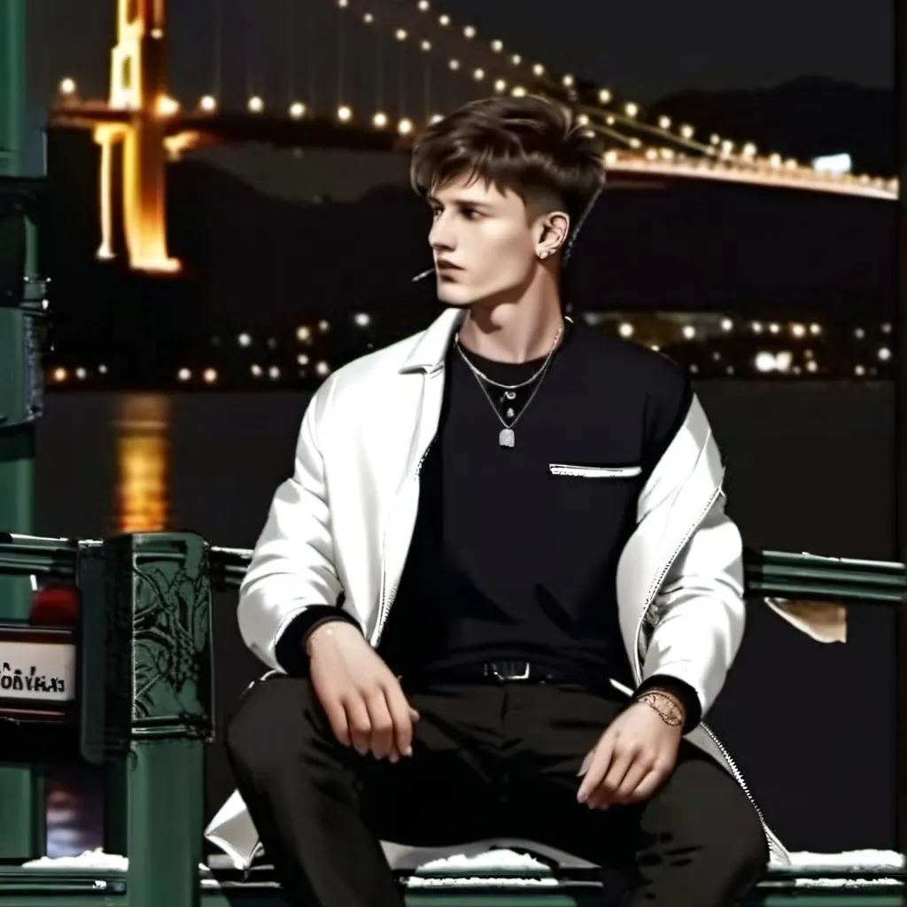 chat with ai character: chris 