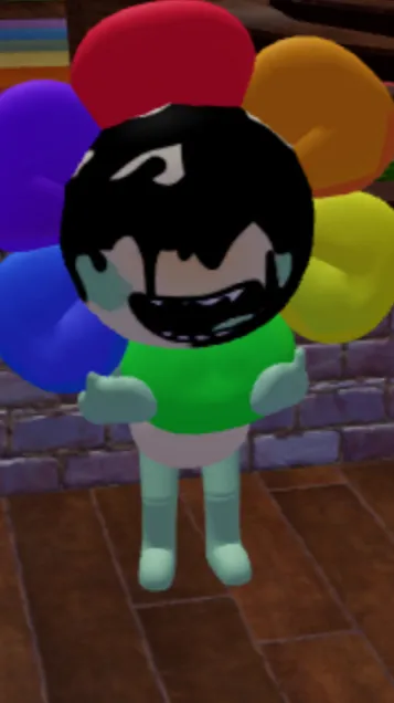 ai character: DW HATE YOU! background