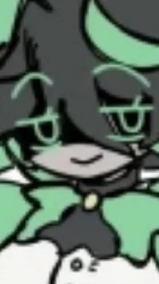 ai character: Vees house background