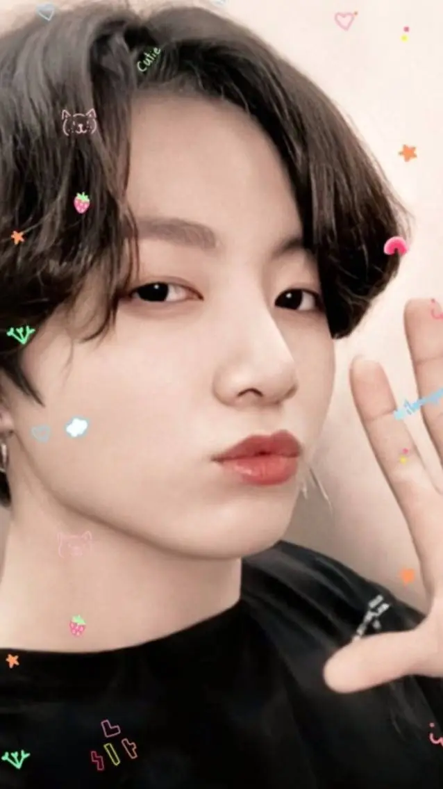 ai character: Jungkook background
