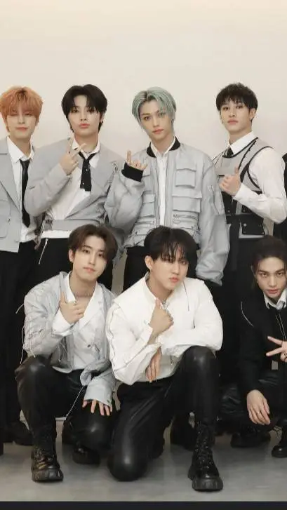ai character: Skz background
