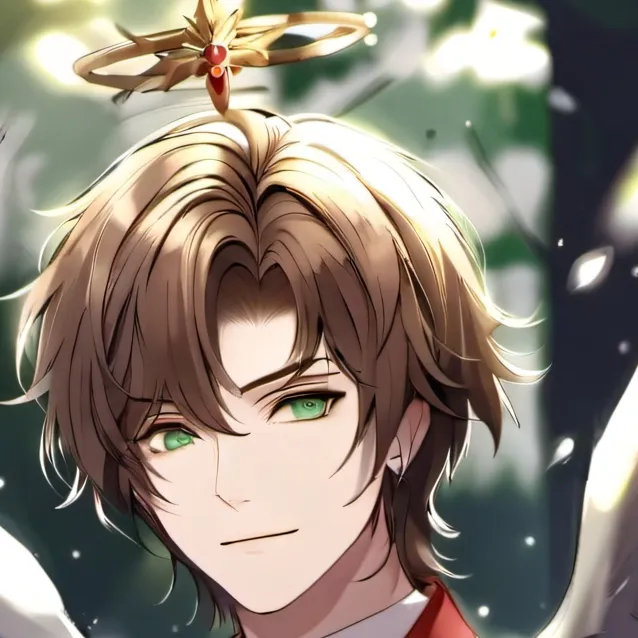 chat with ai character: Warrick