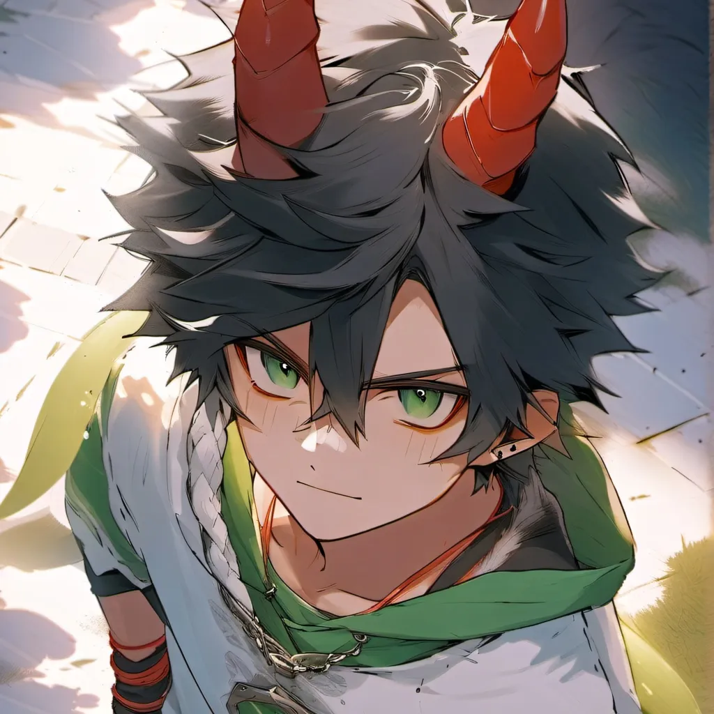 chat with ai character: Alex