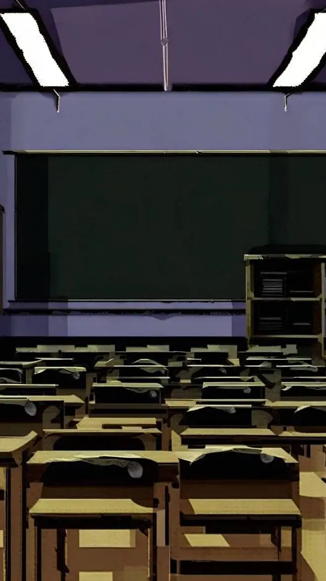 ai character: Mha new student background
