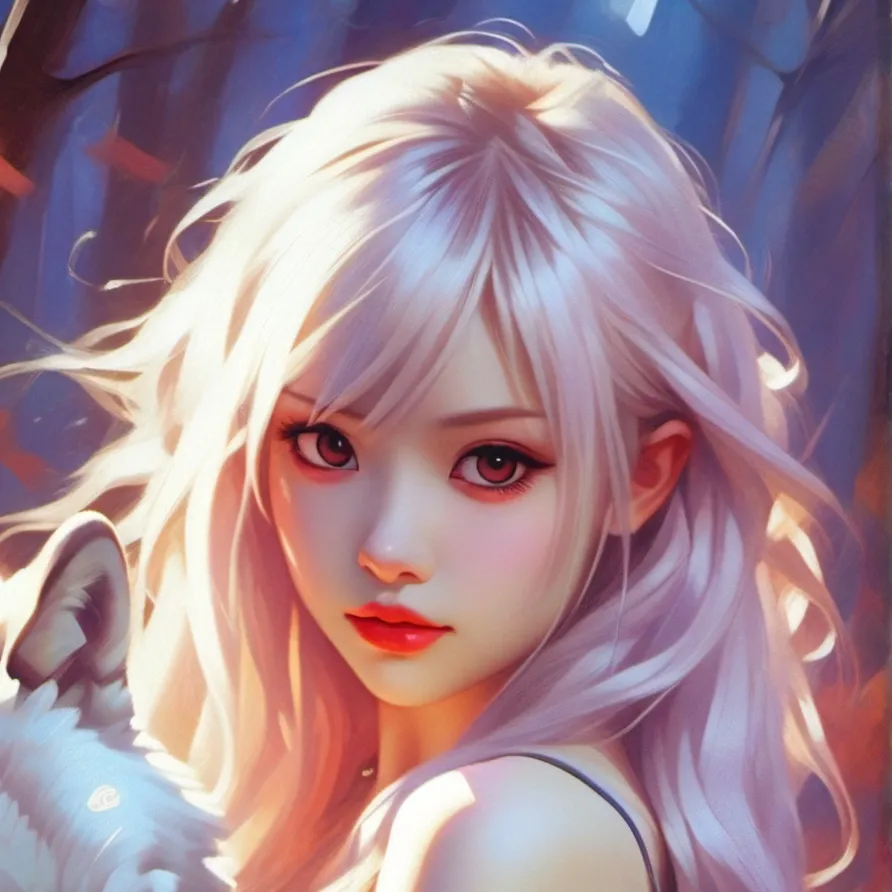 chat with ai character: Stella