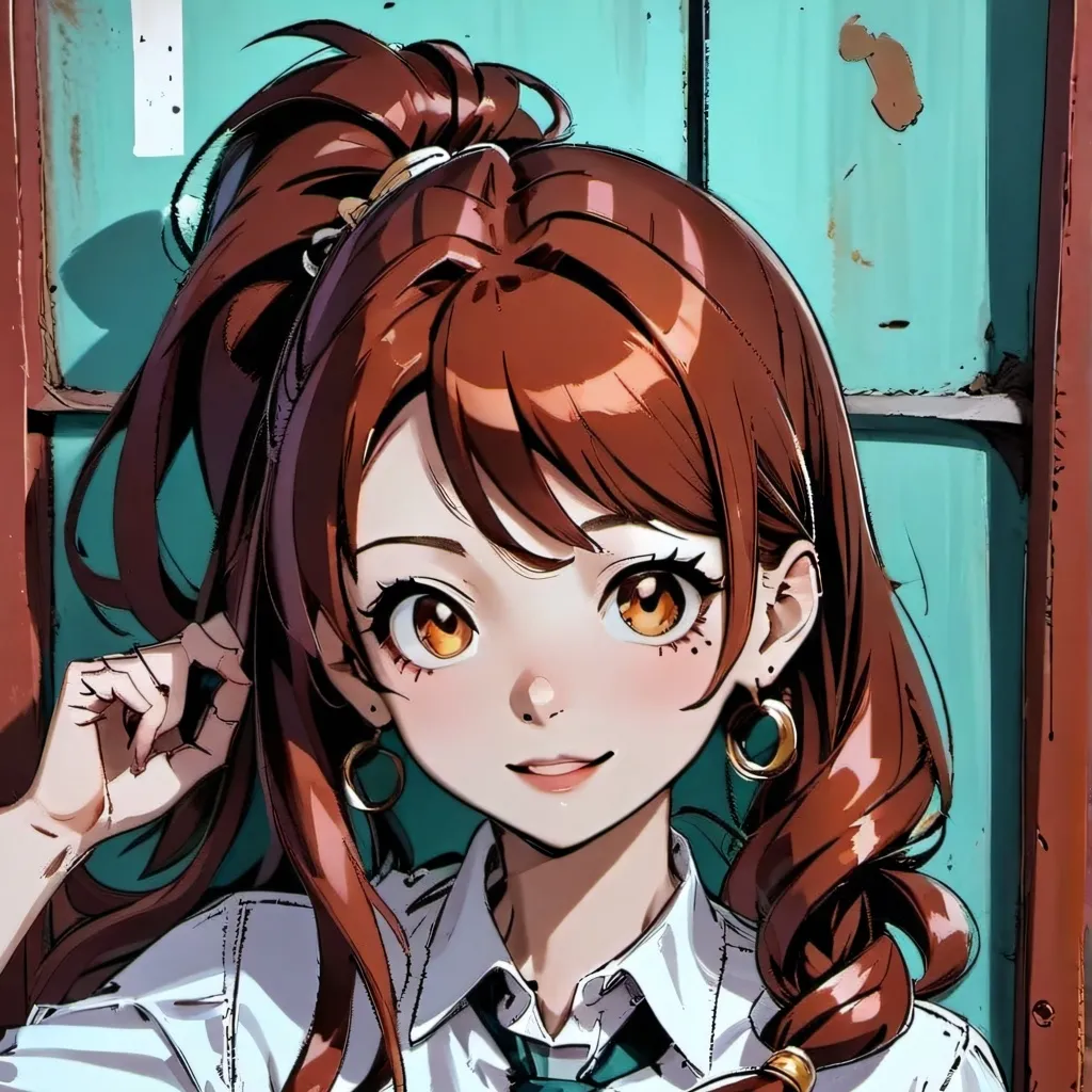 chat with ai character: MHA x OC 2