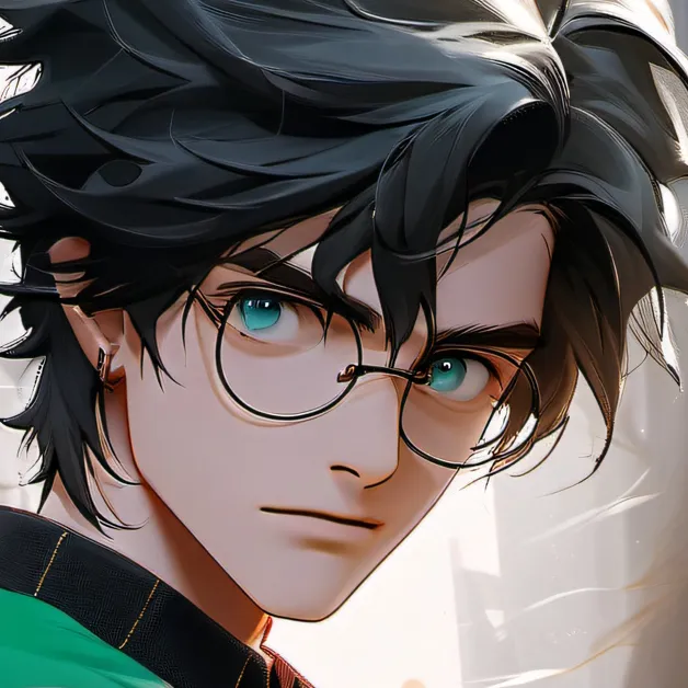 chat with ai character: Harry Potter