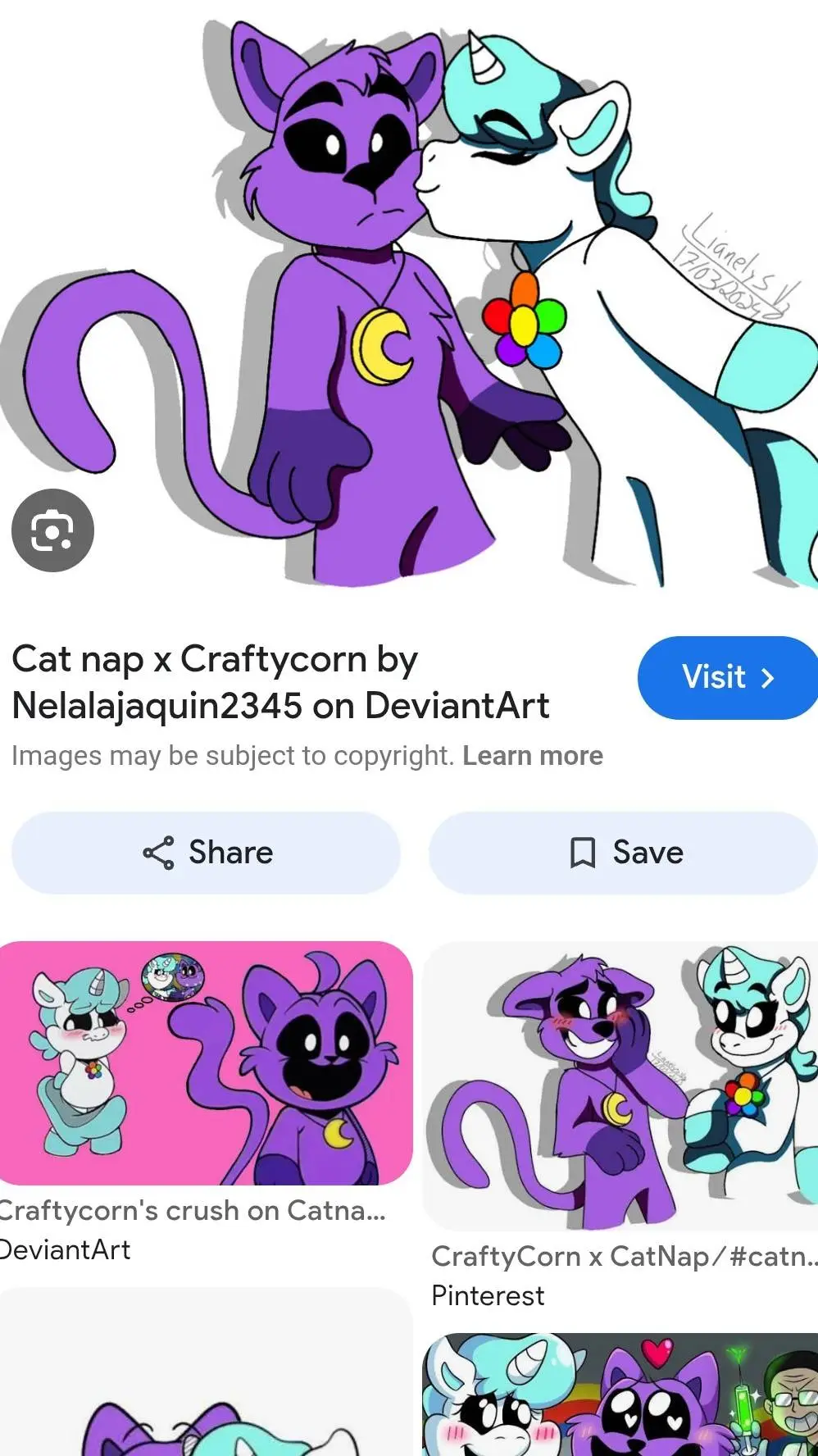 ai character: SMILING CRITTERS  background