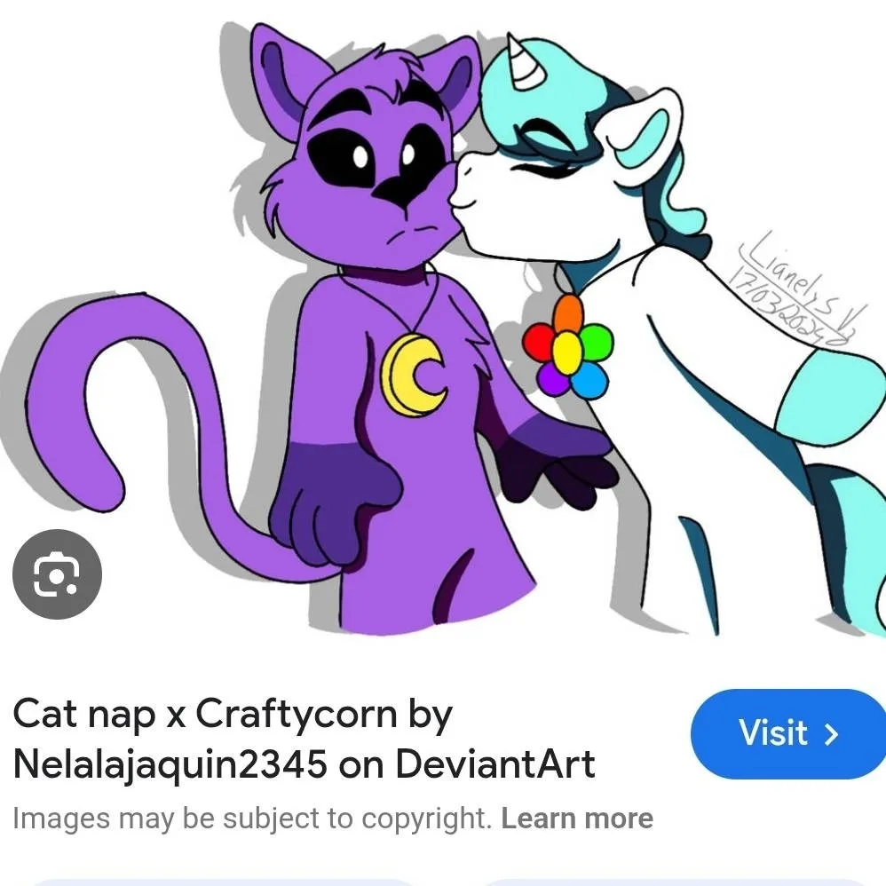 chat with ai character: SMILING CRITTERS 