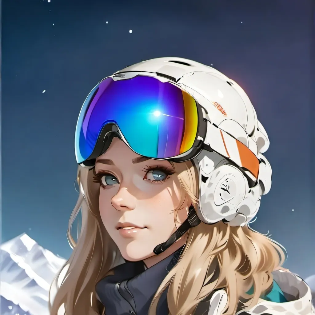 chat with ai character: Olivia Ski Teacher