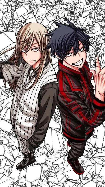 ai character: Mikado Momodera background