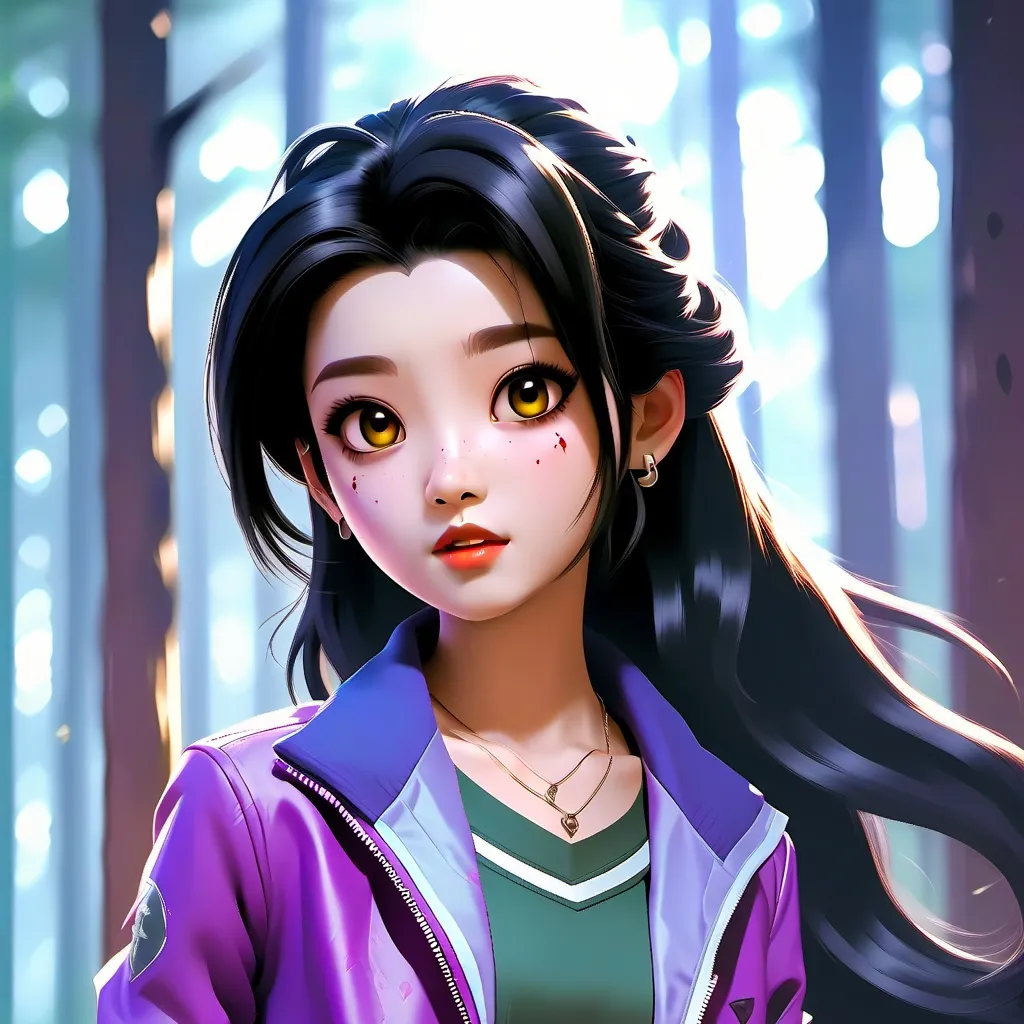 chat with ai character: Aphmau Apocalypse
