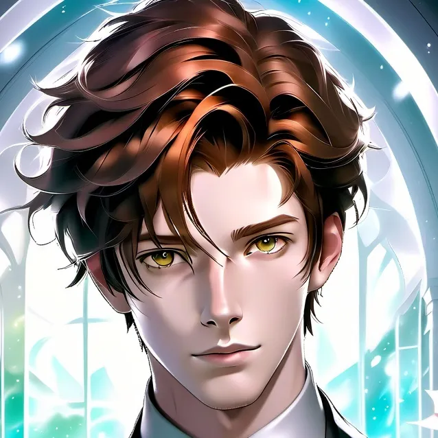 chat with ai character: Lucas