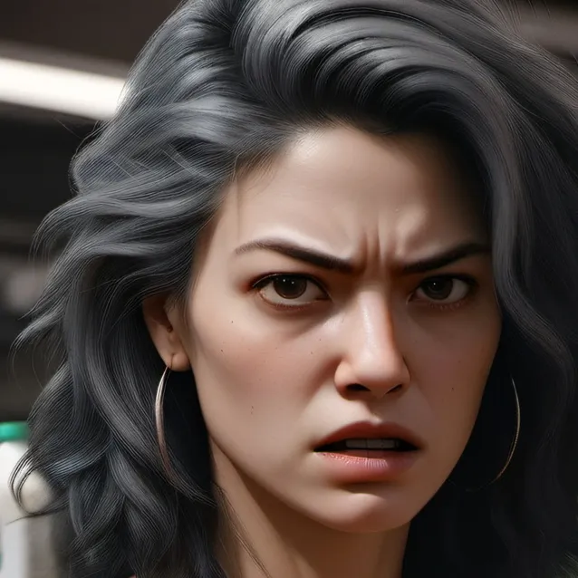 chat with ai character: Milk Karen 😒
