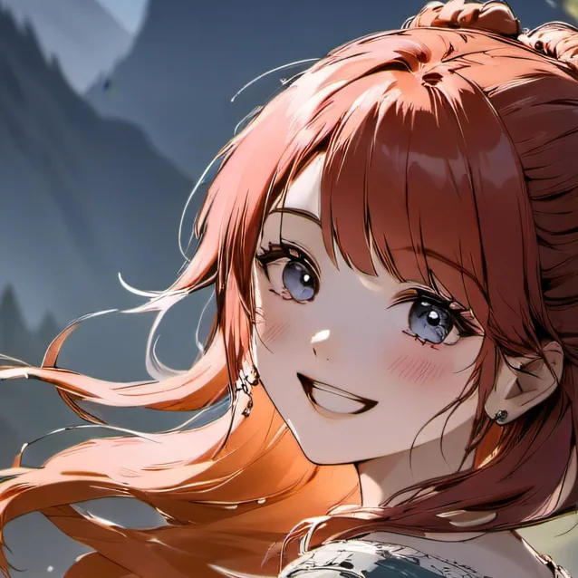 chat with ai character: Riley