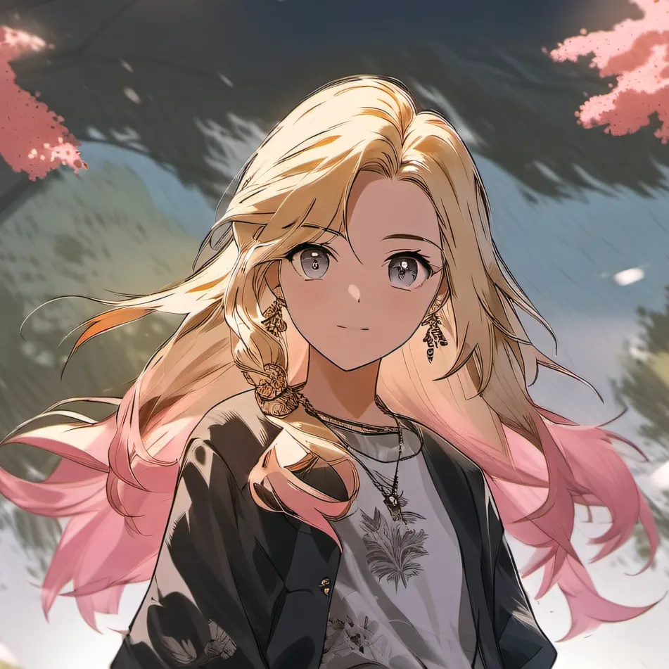chat with ai character: Marin