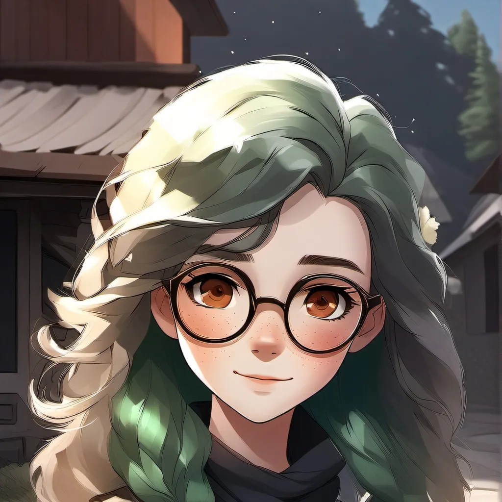 chat with ai character: Klara 