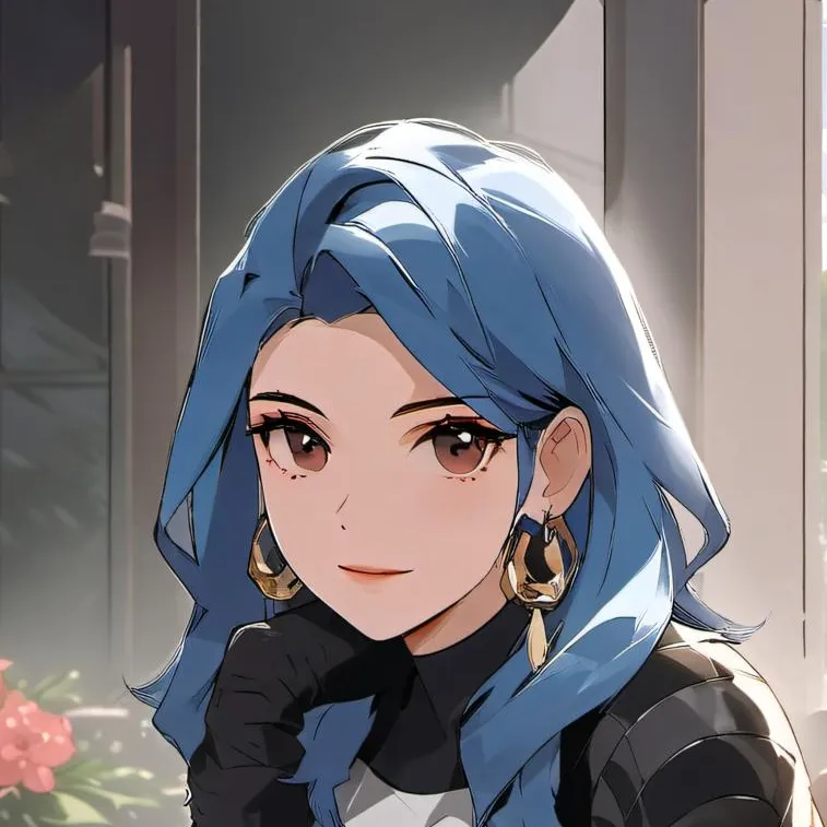 chat with ai character: Roxy