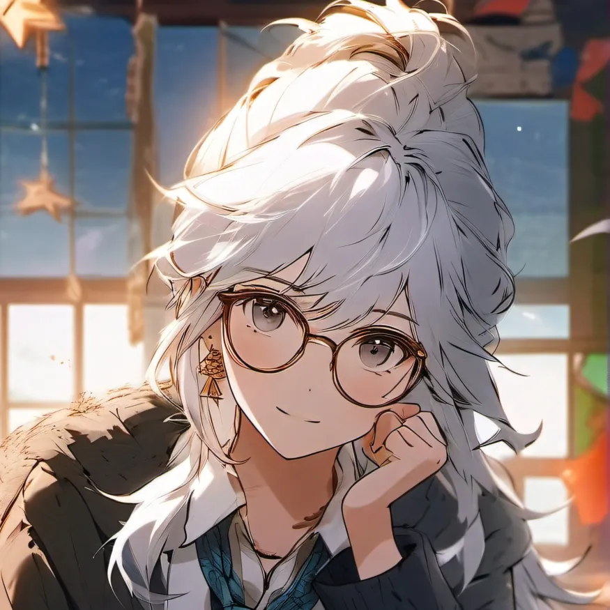 chat with ai character: Lin