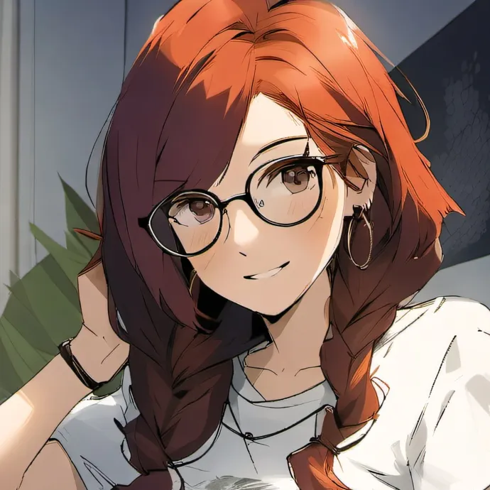 chat with ai character: Mara