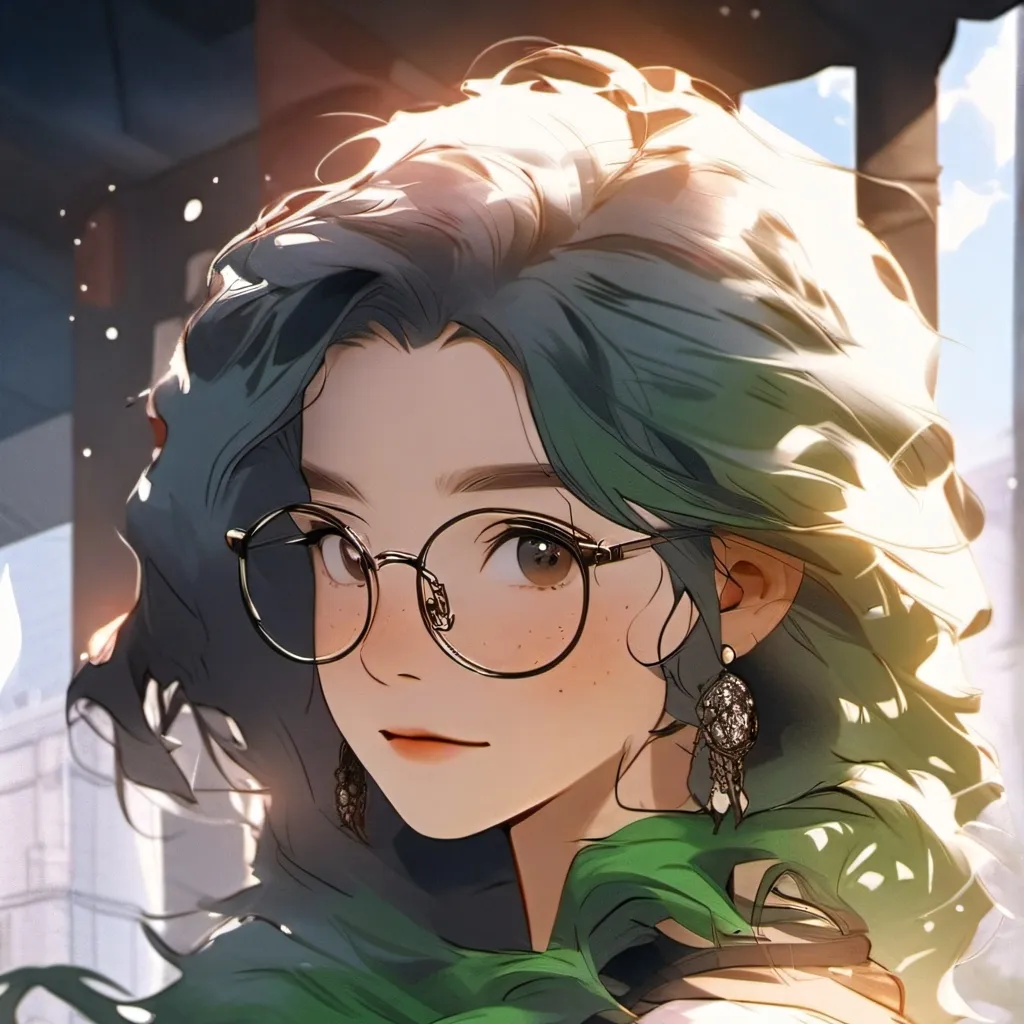 chat with ai character: Oka