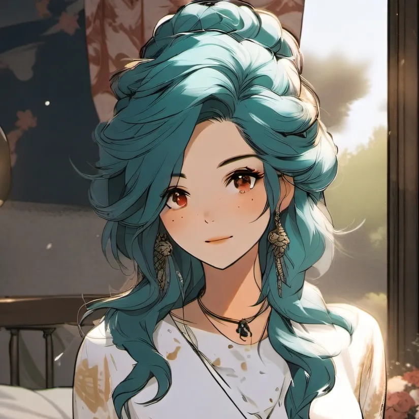 chat with ai character: Athena 