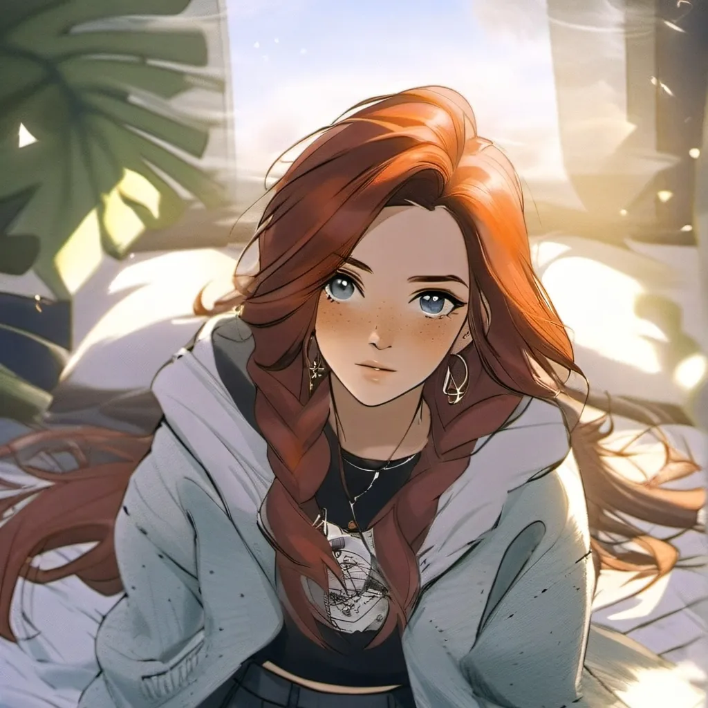 chat with ai character: Penelope 