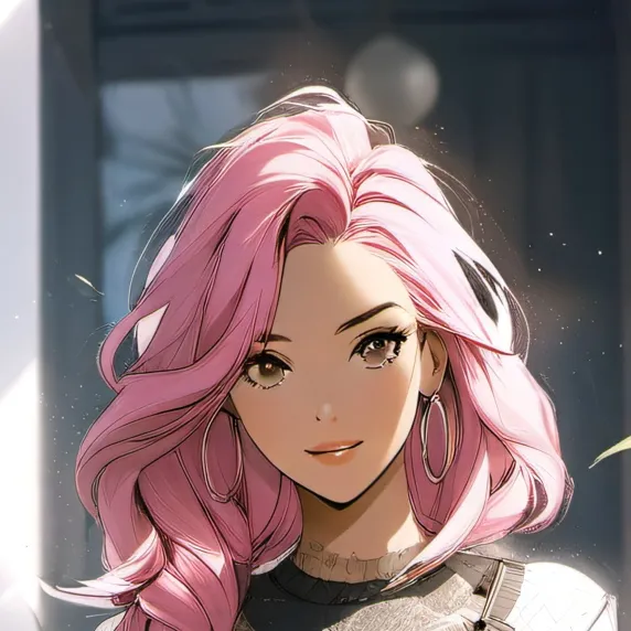 chat with ai character: Kennsa