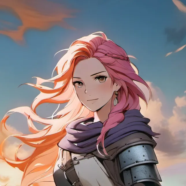 chat with ai character: Yrsa