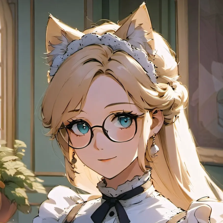 chat with ai character: Miyo 