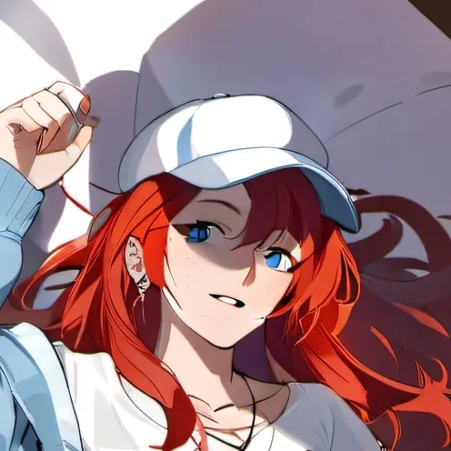 chat with ai character: Rikka