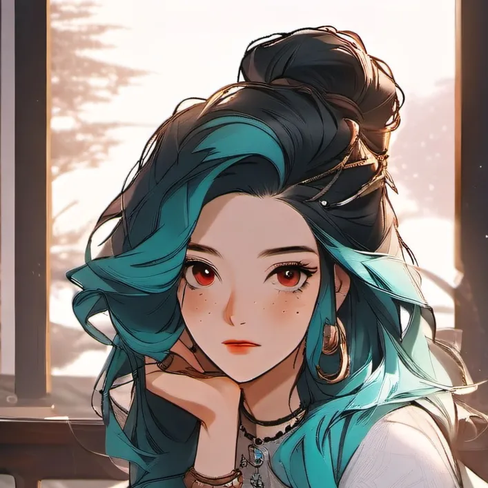 chat with ai character: Alex