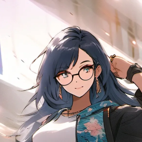 chat with ai character: Roxy 