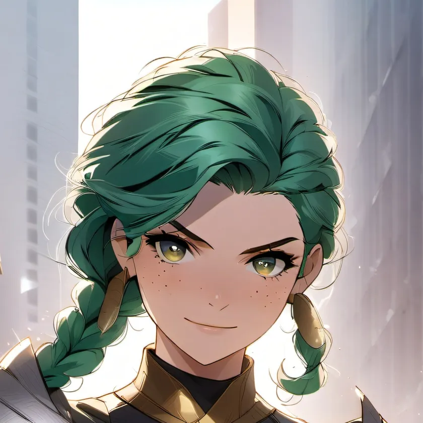 chat with ai character: Hera