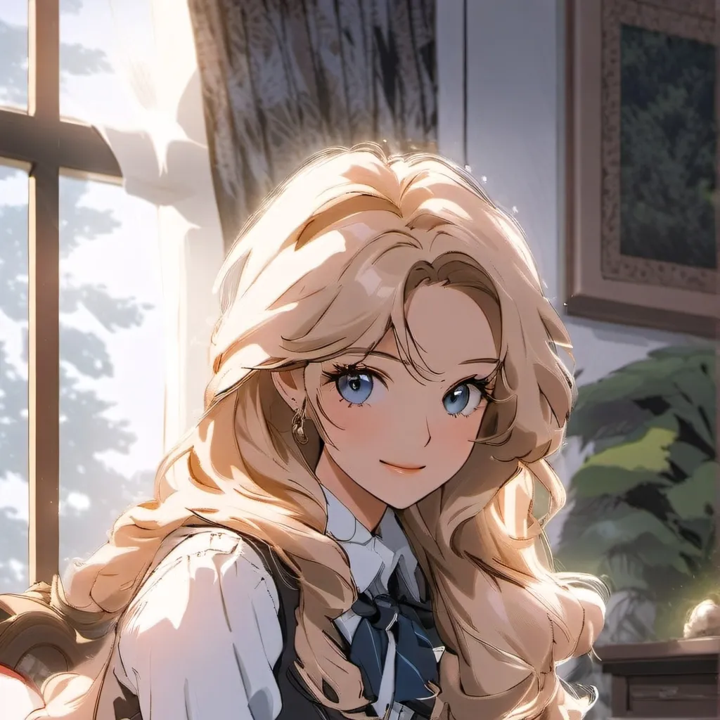 chat with ai character: Lana