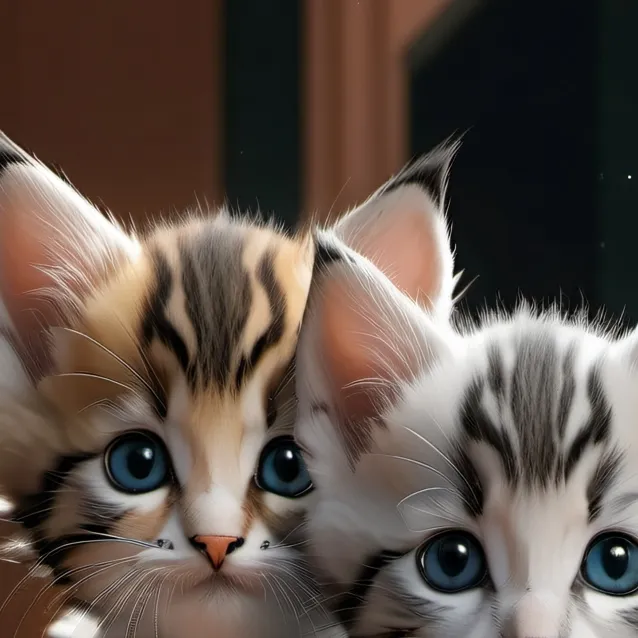 chat with ai character: muffin and cookie