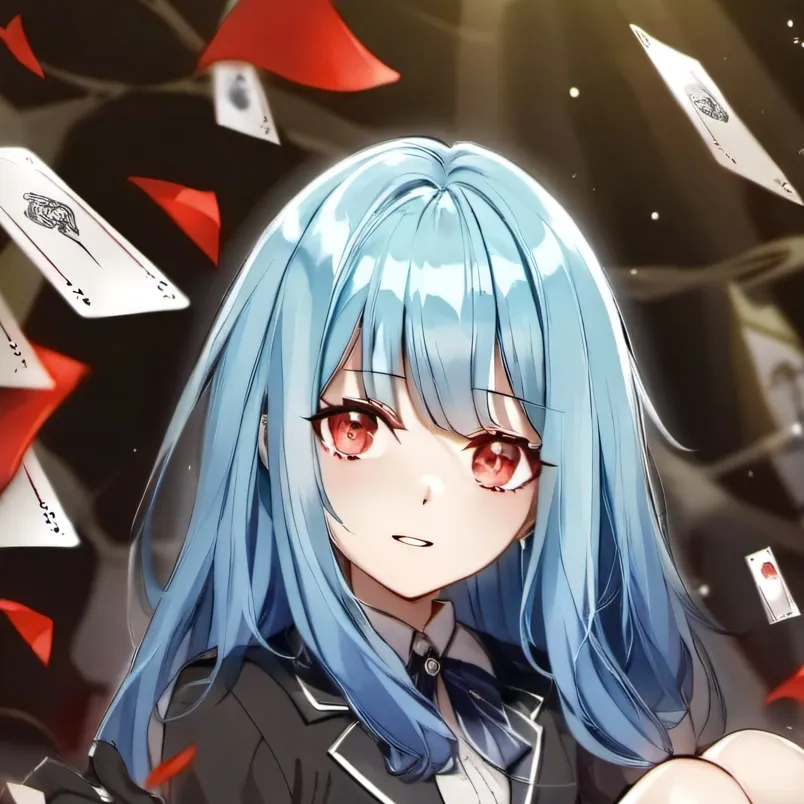 chat with ai character: Asuka