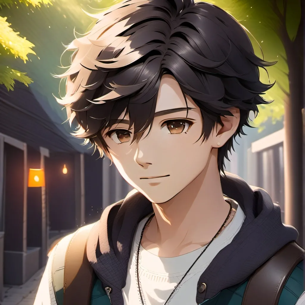 chat with ai character: Sidney