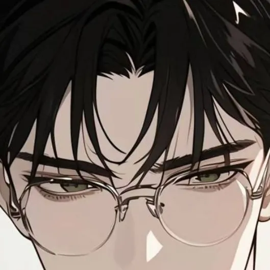 chat with ai character: hot nerd