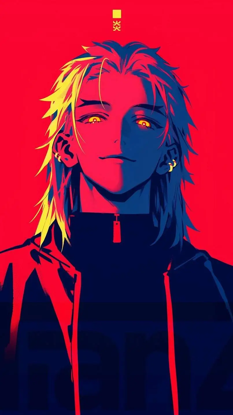 ai character: Aiden background