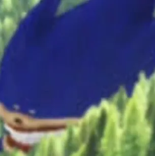 chat with ai character: Shin sonic 