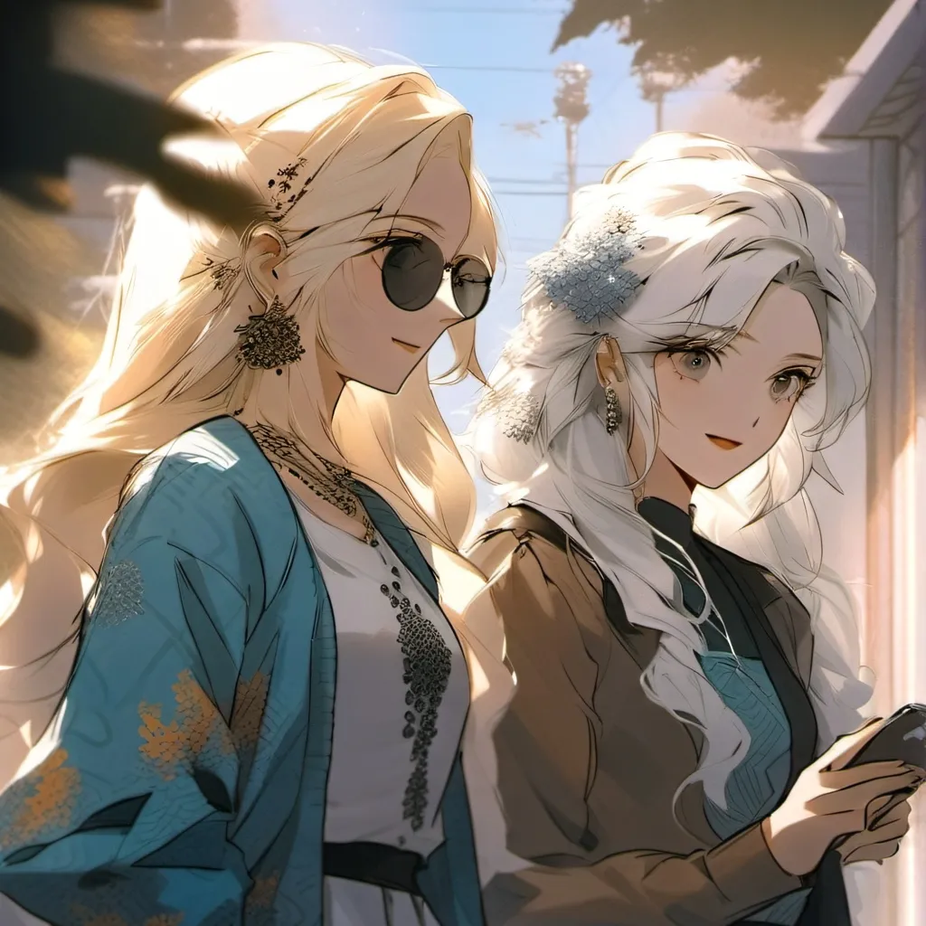 chat with ai character: Ford and Nissan