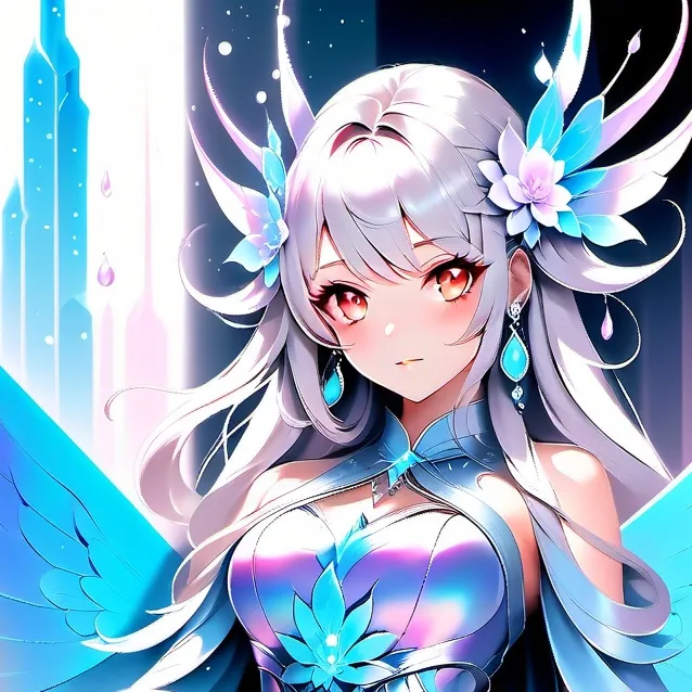 chat with ai character: Lilyana