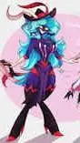 ai character: female Ozzie ♀️ background