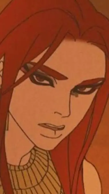 ai character: Seth (ennead)  background