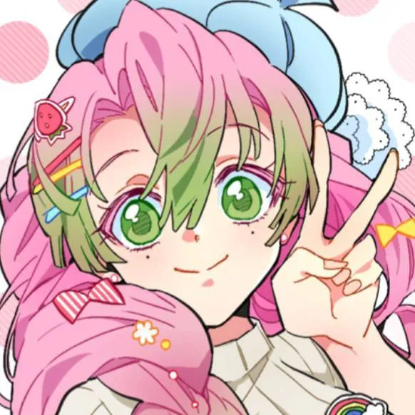 chat with ai character: Mitsuri (ds)