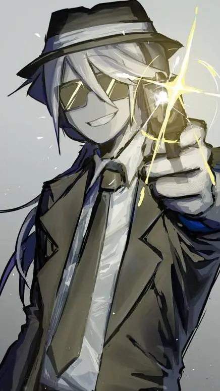 ai character: Chance (forsaken)  background