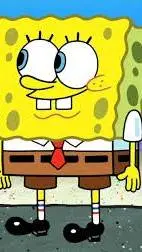 ai character: 🧽 SpongeBob 🧽 background